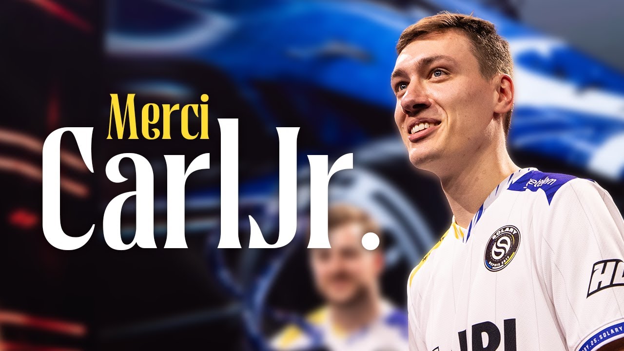 CarlJr quitte Solary après 6 ans : la fin d’une ère sur Trackmania