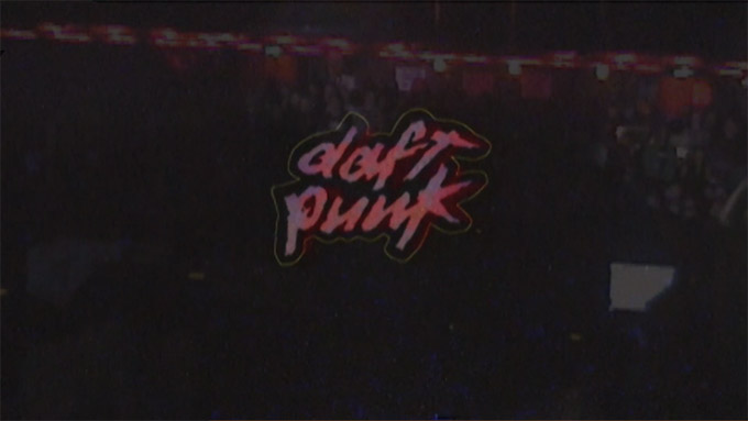 Daft Punk diffuse leur live à Los Angeles en 97 sur Twitch
