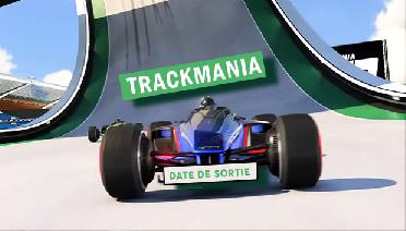 Trackmania : Trailer officiel et nouvelle date de sortie