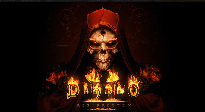 Diablo 2 Resurrected : Début de l