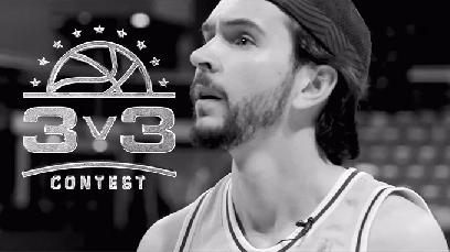 3v3 Contest : Domingo organise un tournoi de Basket avec Tony Parker sur Twitch