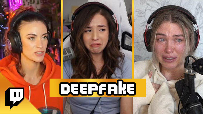 L’enfer du Deepfake porn : Twitch réagit enfin