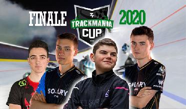 La finale de la Zrt Trackmania Cup avec un gagnant inattendu