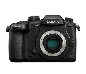 Caméra Panasonic Lumix GH5