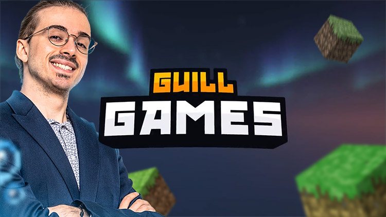 Guill Games : La 1ère Lan Minecraft en équipe avec 12 000 € de cashprize