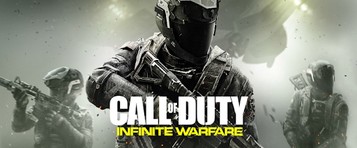 Call of duty : Infinite Warfare (2016)