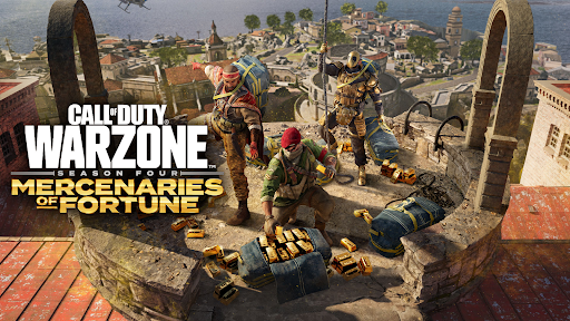 Call of duty : Warzone (10 Mars 2020)