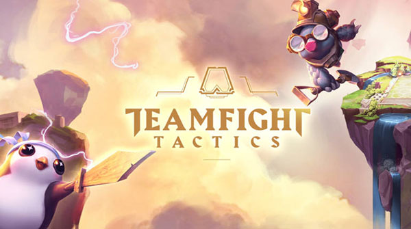 Jeux TeamFight Tactics