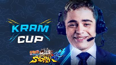 Kram Cup 2 : Tournoi sur le jeu Naruto Ultimate Ninja Storm 4