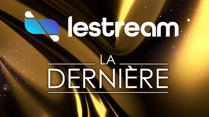 La dernière émission de la WebTV LeStream avant sa fermeture définitive