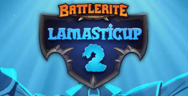 Lamasticup 2 : Tournoi entre streamers sur Battlerite Royale organisé par Corobizar