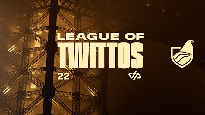League of Twittos 2022 : Dates, infos & participants par OTP