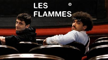 Les Flammes : Maxime Biaggi & Grimkujow diffusent la cérémonie sur Twitch