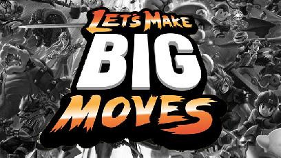 Let's Make Big Moves 2023 : Infos du tournoi Smash Ultimate