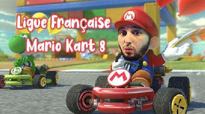Ligue Francophone Mario Kart 8 Deluxe : Infos, Participants, Prix