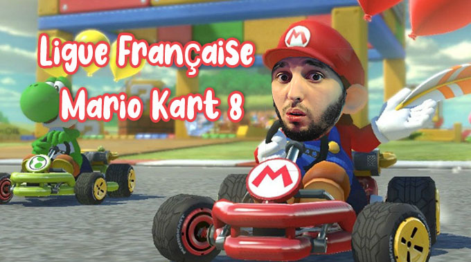 Ligue Francophone Mario Kart 8 Deluxe : Infos, Participants, Prix