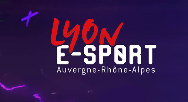 Lyon E-sport événement gaming 