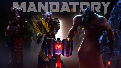 Le club Mandatory lance une team esport sur World of Warcraft