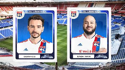 Foot : Le Match des Héros à Lyon avec Domingo, Zack Nani, Michou & Inoxtag