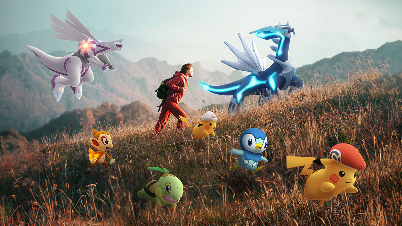 Une mise à jour Pokémon GO ajoute de nouvelles fonctionnalités utiles
