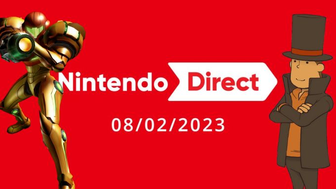 Nintendo Direct 2023 : Pleins de nouveautés