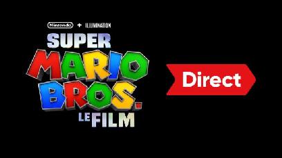 Super Mario Bros Le Film dévoilé par Nintendo et Illumination