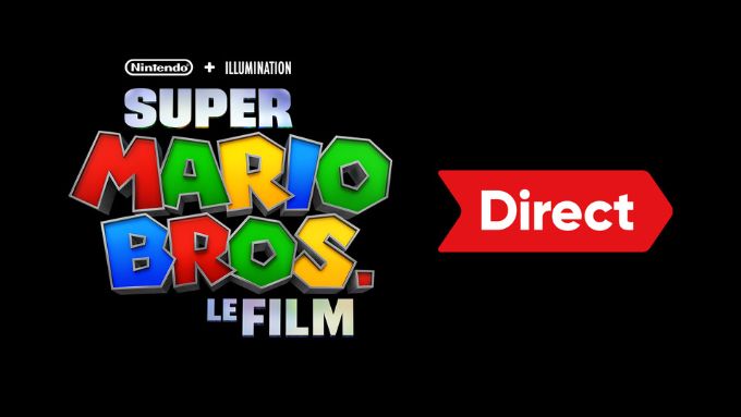 Super Mario Bros Le Film dévoilé par Nintendo et Illumination