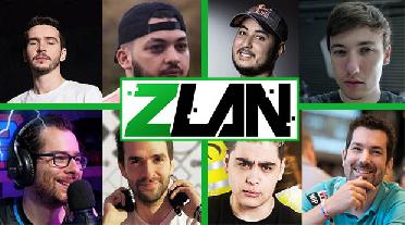 Quels streamers participent à la ZLAN ?