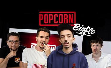 Popcorn : le Retour de Zank et BigFlo en invité