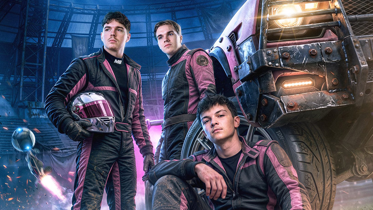 Rocket League : Gentle Mates réunit zen, Vatira et Atow pour les RLCS 2027