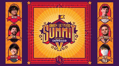 Smash Ultimate Summit 5 : Toutes les Infos du tournoi 