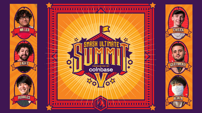 Smash Ultimate Summit 5 : Toutes les Infos du tournoi 