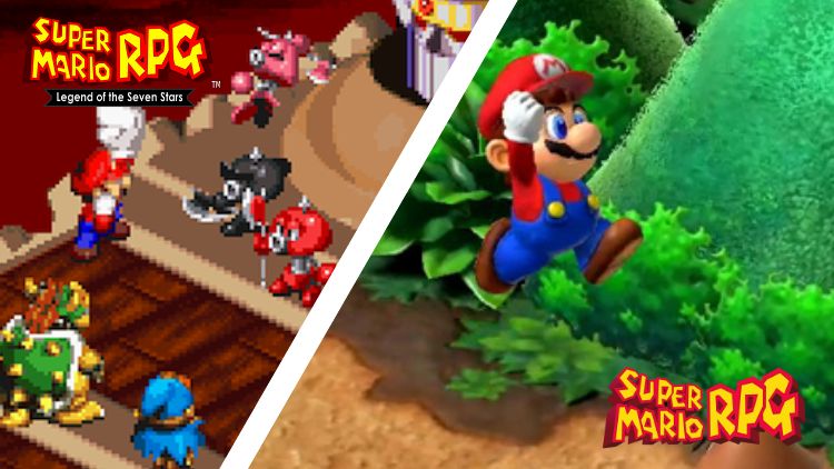 Super Mario RPG : Le remake pour la Nintendo Switch 30 ans après !