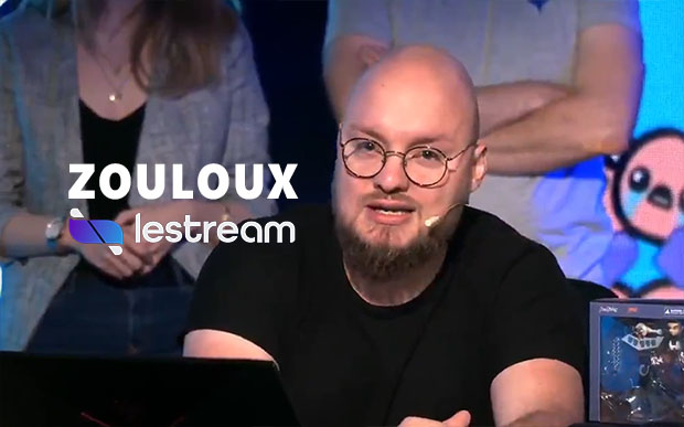 SuperZouloux quitte LeStream et créer sa chaîne Twitch