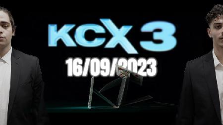 Le teaser de Karmine Corp pour annoncer le KCX 3 ?