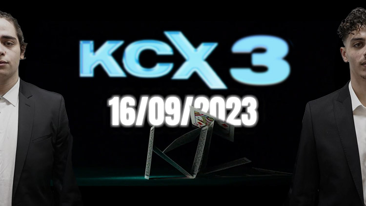 Le teaser de Karmine Corp pour annoncer le KCX 3 ?