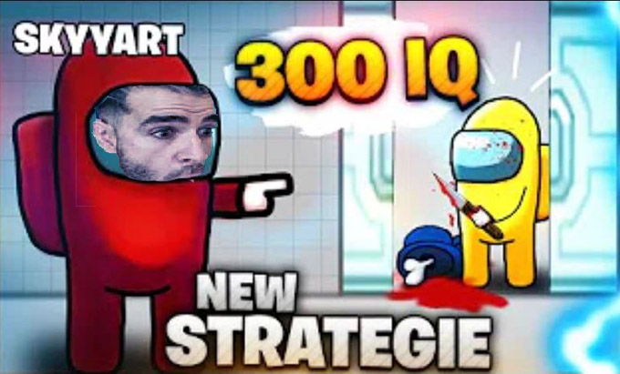 Les techniques pour gagner sur Among Us par Skyyart