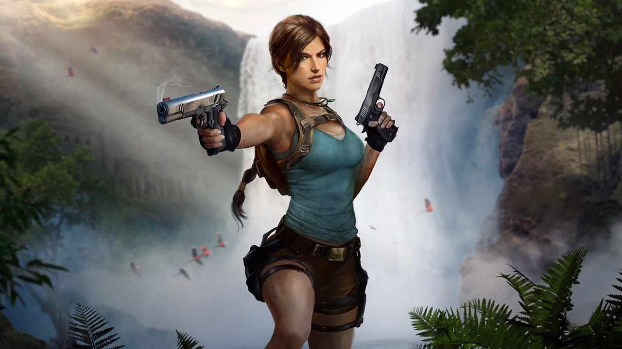 Le nouveau design de Lara Croft de Tomb Raider ne serait qu