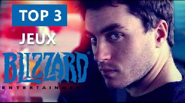 Le TOP 3 des Jeux Blizzard par ZeratoR