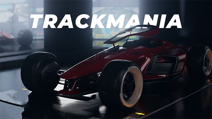 Trackmania : le jeu arrive sur consoles au mois de Mai