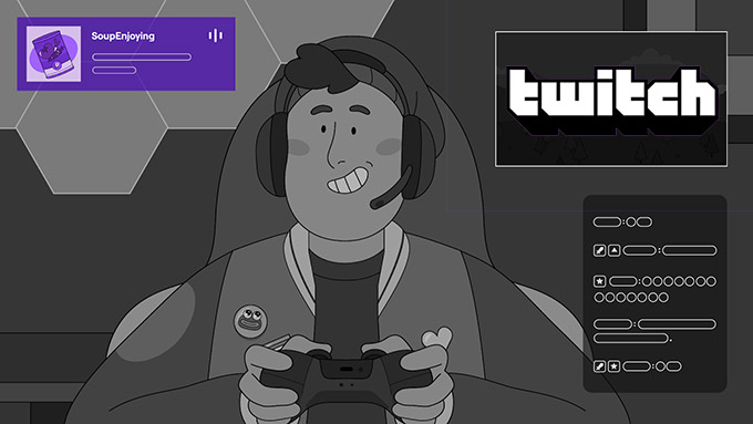 Twitch : Nouvelles directives pour le contenu sponsorisé inquiètent les streamers