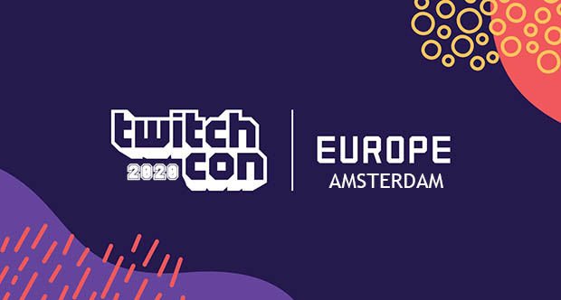 TwitchCon Amsterdam annulé à cause du coronavirus