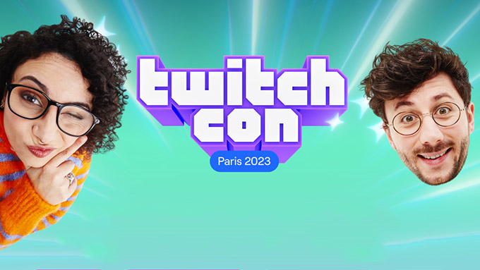 TwichCon Paris : Le programme et les streamers dévoilés
