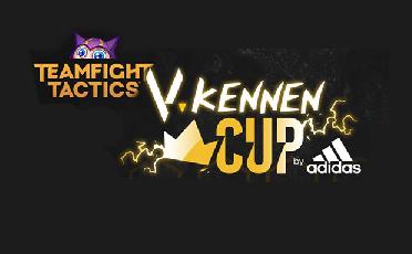 V.Kennen Cup : Le tournoi TFT par Shaunz et Adidas