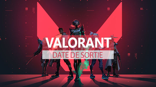 Valorant le jeu de tir de Riot Games sort le 2 juin