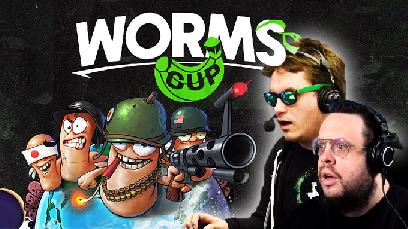 Worms Cup : Toutes les infos du tournoi de ZeratoR