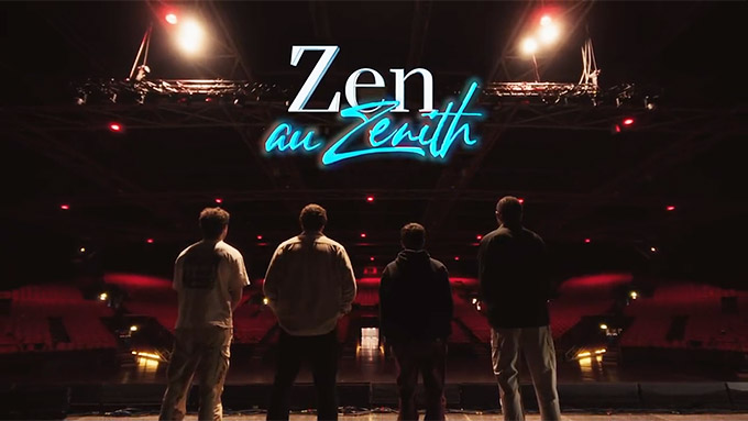 Zen au Zenith : La dernière émission saison 2 avec Squeezie