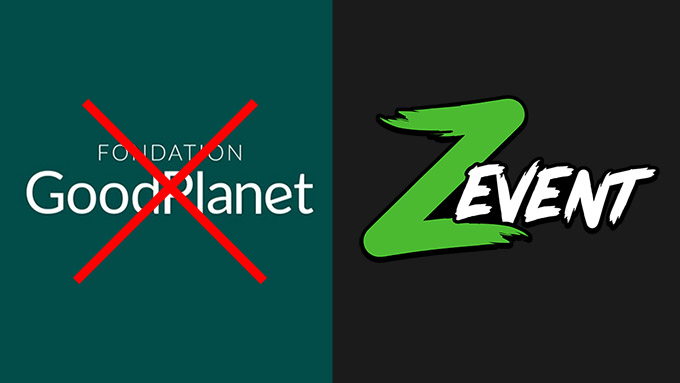 Z Event : La fondation Good Planet se retire après les polémiques