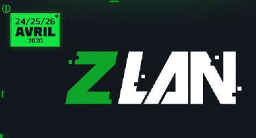 Quels sont les nouveaux jeux de la ZLAN 2020 ?