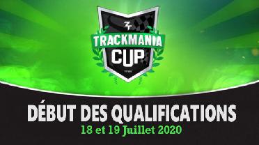 Les qualifications de la ZrT TrackMania Cup 2020